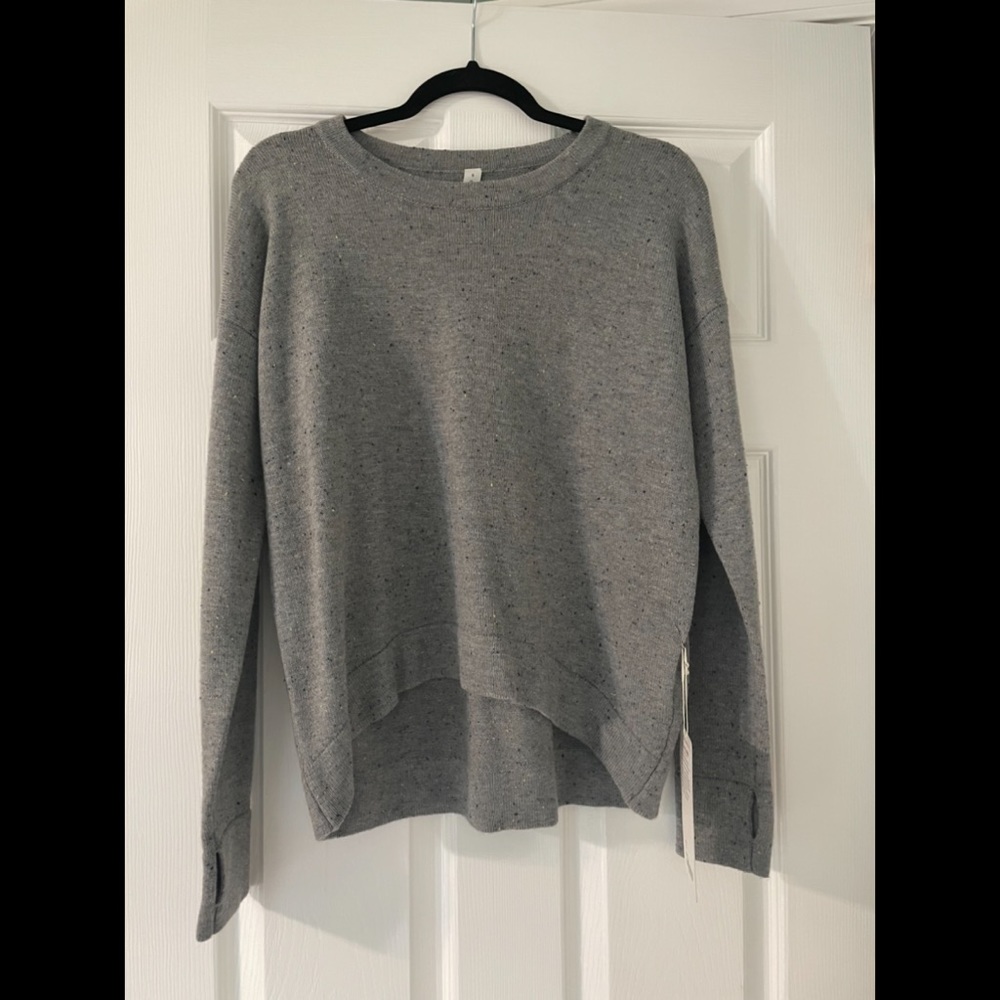 Lululemon sweater